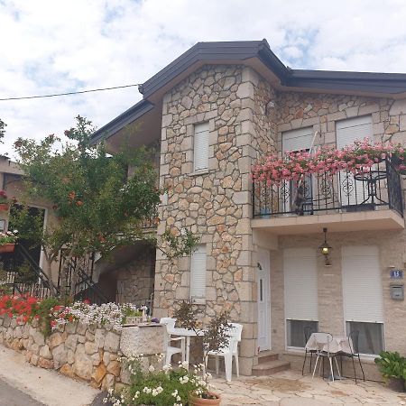 Ferienwohnung Delia Međugorje Exterior foto