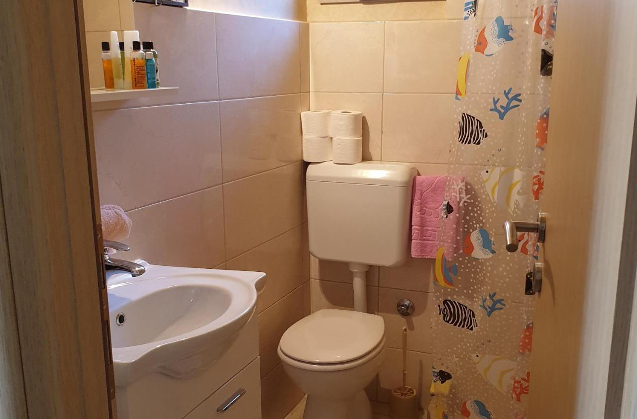 Ferienwohnung Delia Međugorje Exterior foto