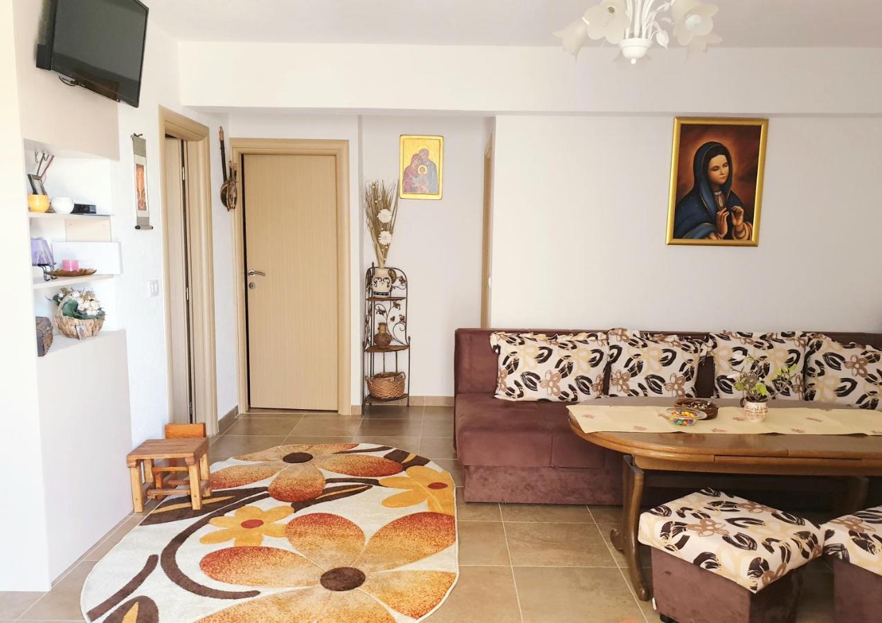 Ferienwohnung Delia Međugorje Exterior foto