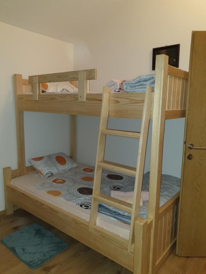 Ferienwohnung Delia Međugorje Exterior foto