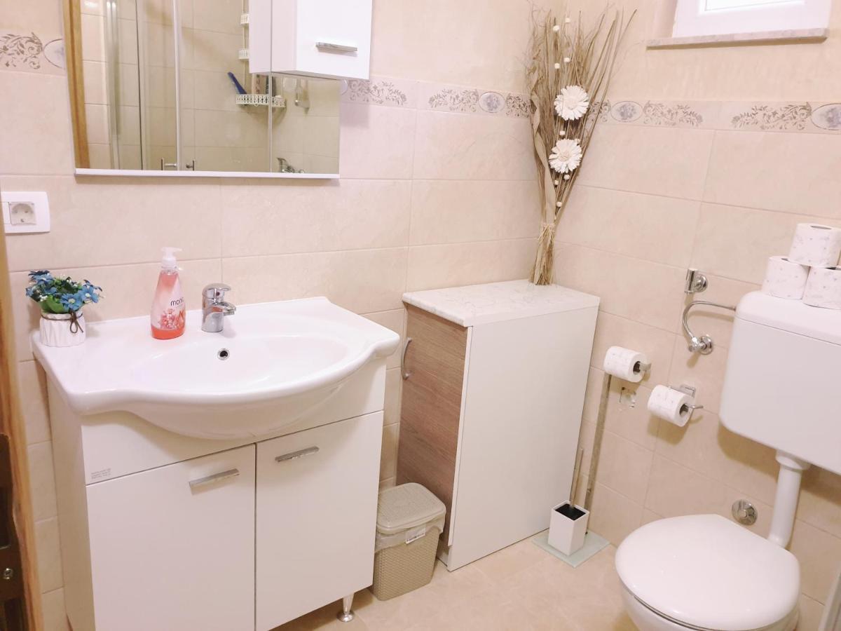 Ferienwohnung Delia Međugorje Exterior foto