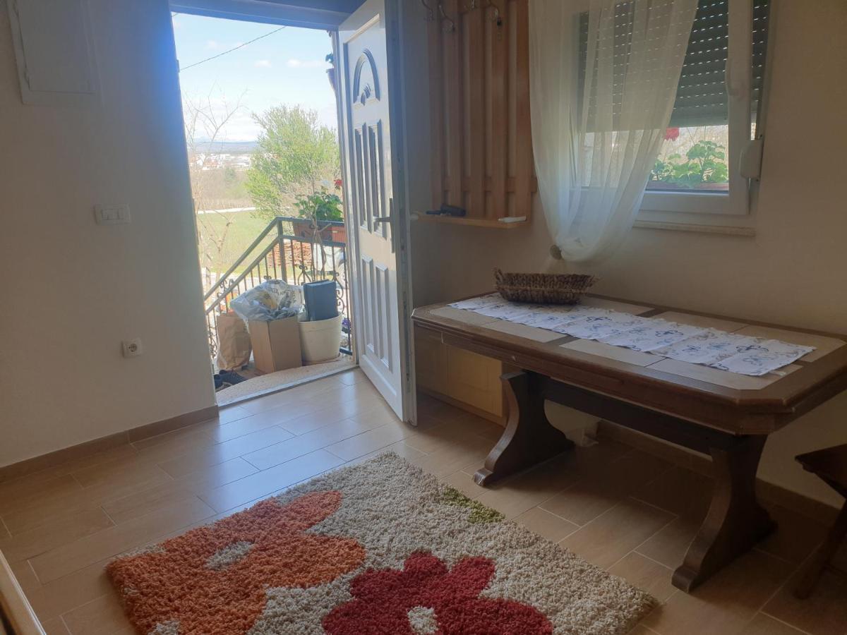 Ferienwohnung Delia Međugorje Exterior foto