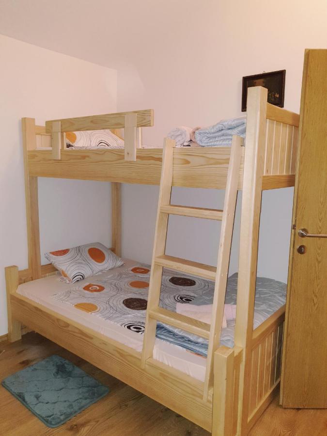 Ferienwohnung Delia Međugorje Exterior foto