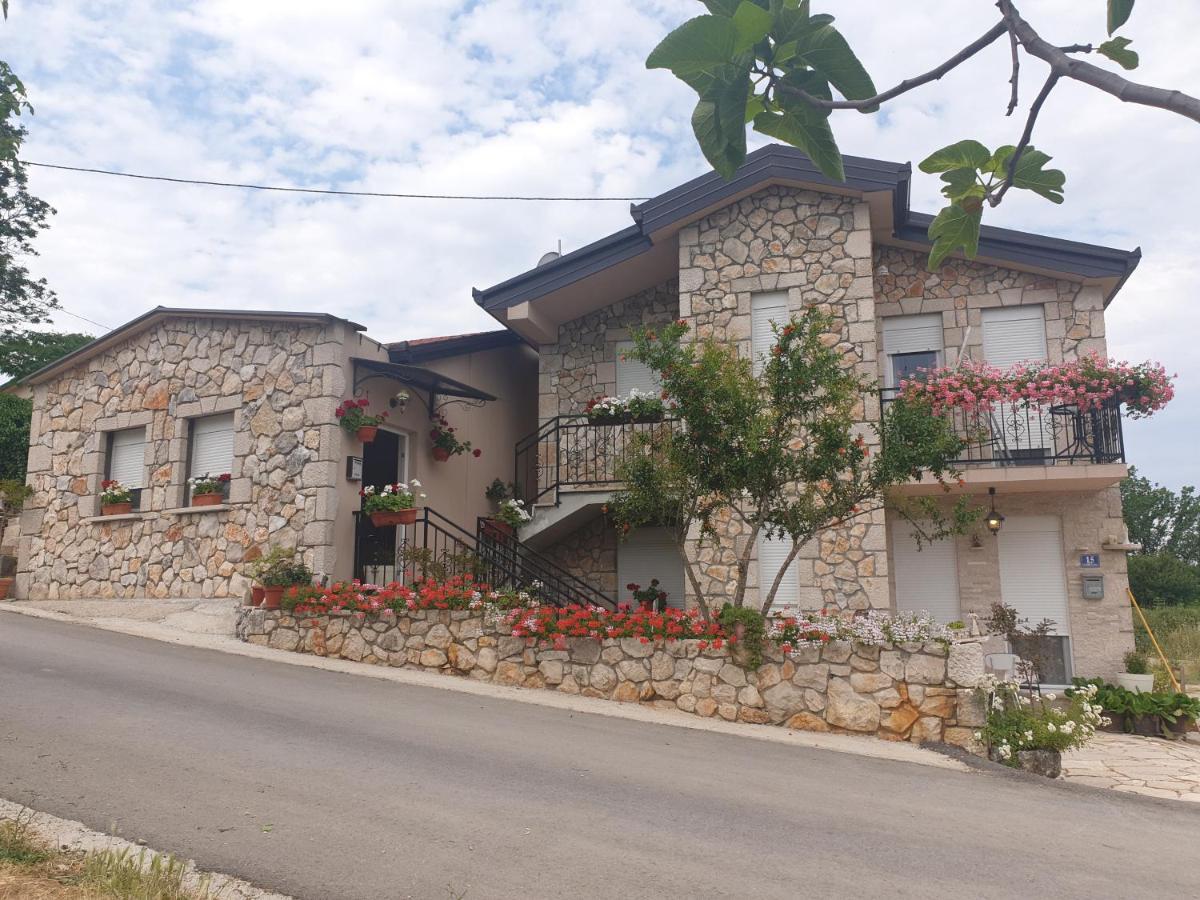 Ferienwohnung Delia Međugorje Exterior foto