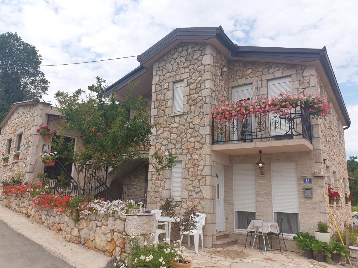 Ferienwohnung Delia Međugorje Exterior foto